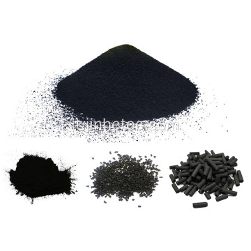 Carbon Black 1333-86-4 per gomma